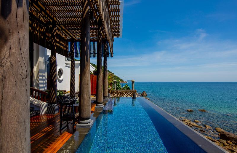 带1个卧室的别墅, Intercontinental Danang Sun Peninsula Resort, An Ihg