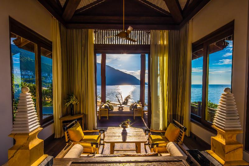 带2个卧室的别墅, Intercontinental Danang Sun Peninsula Resort, An Ihg