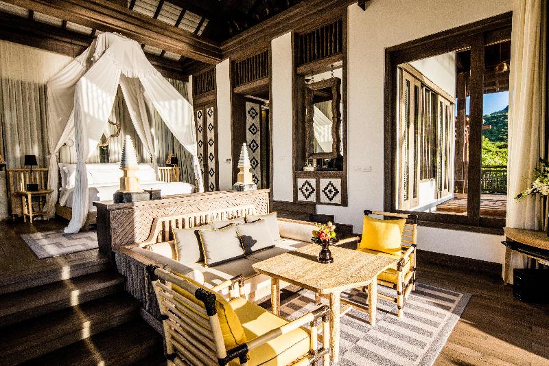 带2个卧室的别墅, Intercontinental Danang Sun Peninsula Resort, An Ihg