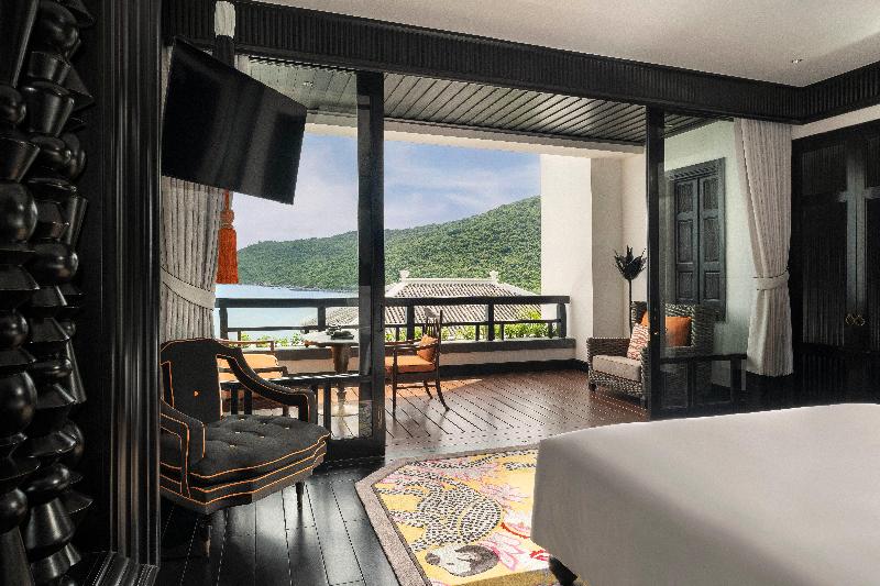 带海景的古典房间, Intercontinental Danang Sun Peninsula Resort, An Ihg