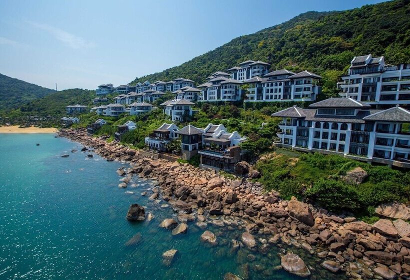 带2个卧室的别墅, Intercontinental Danang Sun Peninsula Resort, An Ihg