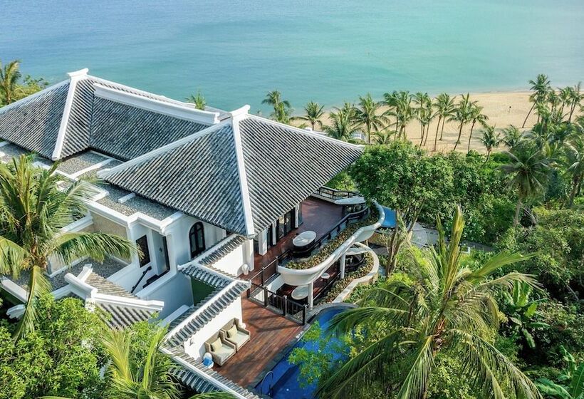 带2个卧室的别墅, Intercontinental Danang Sun Peninsula Resort, An Ihg