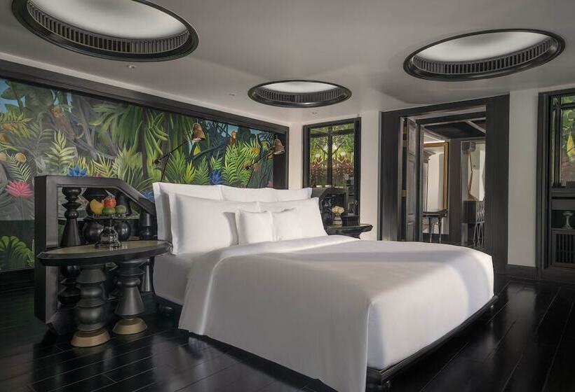 两卧皇家套房, Intercontinental Danang Sun Peninsula Resort, An Ihg