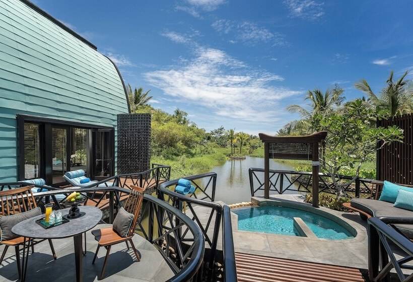 带1个卧室的别墅, Intercontinental Danang Sun Peninsula Resort, An Ihg