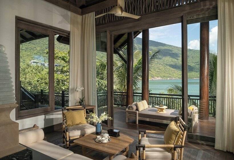 带2个卧室的别墅, Intercontinental Danang Sun Peninsula Resort, An Ihg