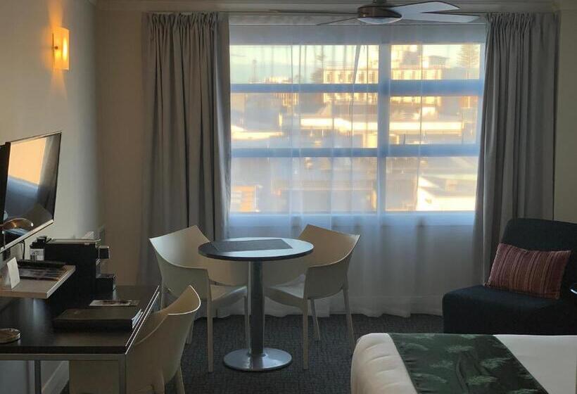 스탠다드 스튜디오, Quest Napier Serviced Apartments