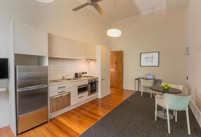침실 2개 아파트, Quest Napier Serviced Apartments