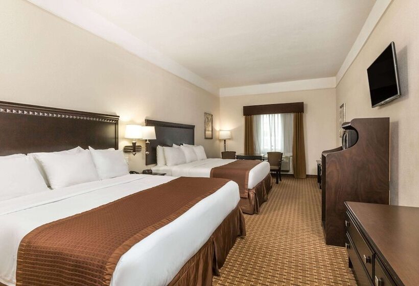 Habitació Estàndard Adaptada per a Discapacitats, Baymont By Wyndham Galveston