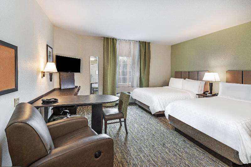 Студия Стандарт, Candlewood Suites Hattiesburg, An Ihg
