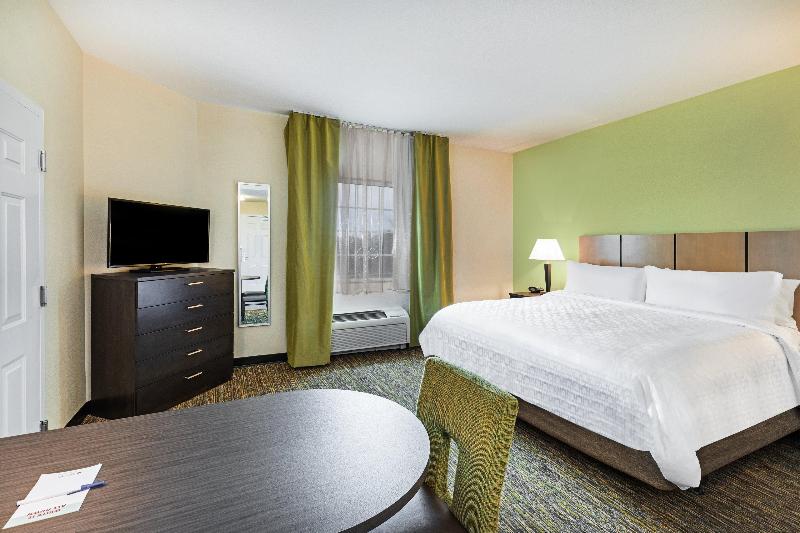 Студио Стандарт Кровать Кинг, Candlewood Suites Hattiesburg, An Ihg