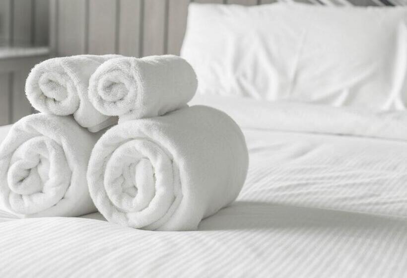 اتاق استاندارد یک نفره, Dalaman Airport Lykia Thermal & Spa