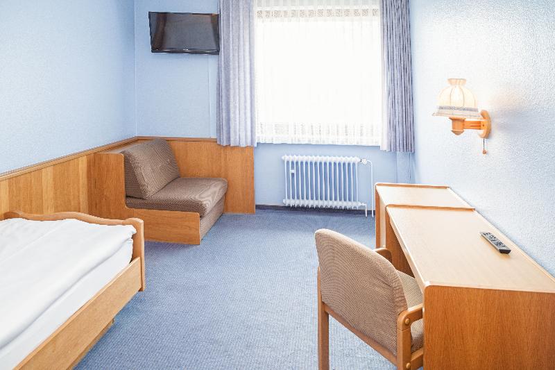 Номер Стандарт Индивидуальный, Hannover Airport By Premiere Classe