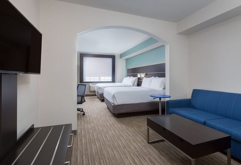 スイート, Holiday Inn Express Hotel & Suites Eugene Downtown   University, An Ihg
