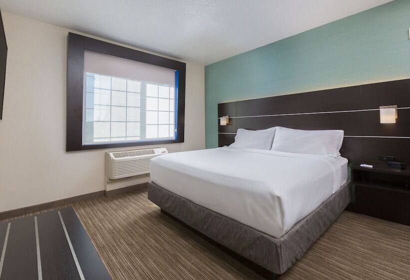 スイート, Holiday Inn Express Hotel & Suites Eugene Downtown   University, An Ihg