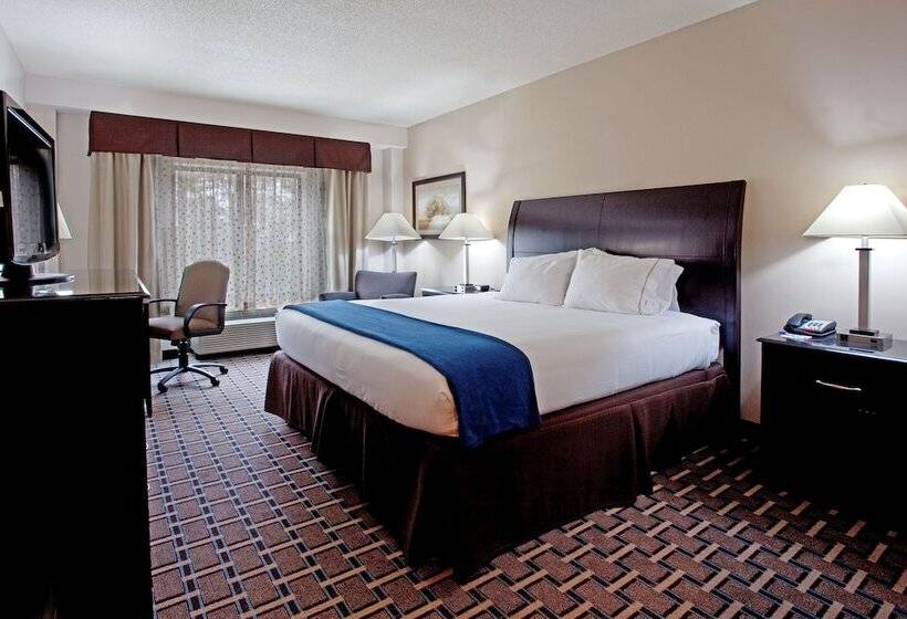 Номер Стандарт, Holiday Inn Express Hotel & Suites Hope Mills Fayetteville Airport, An Ihg