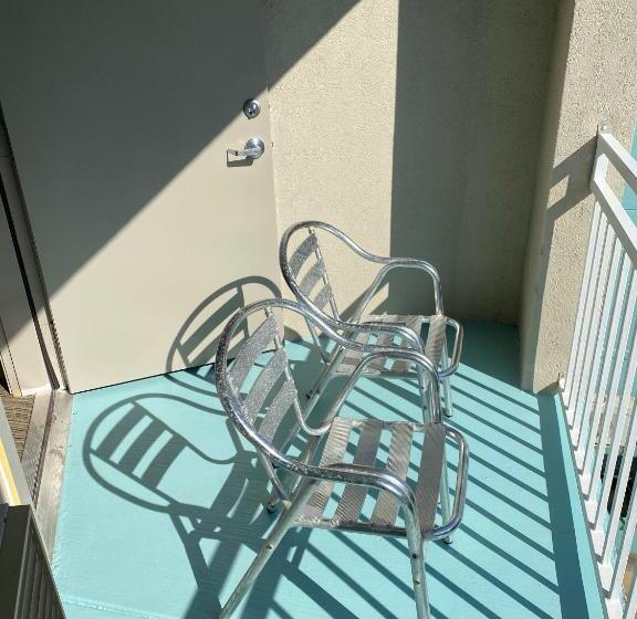 Suite Adaptada per a persones amb mobilitat reduïda, Holiday Inn Express Hotel Galveston West Seawall, An Ihg
