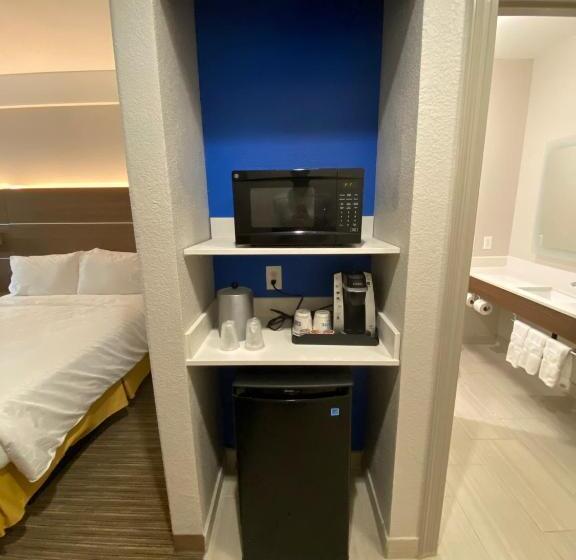 Suite, Holiday Inn Express Hotel Galveston West Seawall, An Ihg