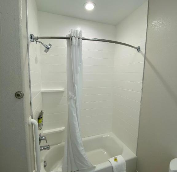 Habitació Estàndard Llit King Adaptada per a persones amb mobilitat reduïda, Holiday Inn Express Hotel Galveston West Seawall, An Ihg