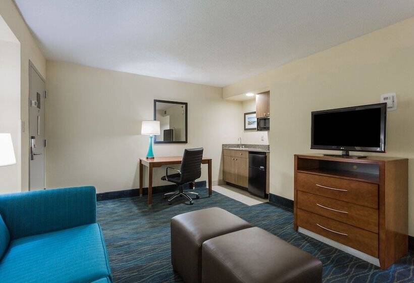 套房, Holiday Inn Express & Suites Wilmington University Center, An Ihg
