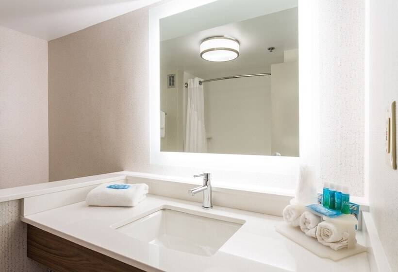 行政套房, Holiday Inn Express & Suites Wilmington University Center, An Ihg