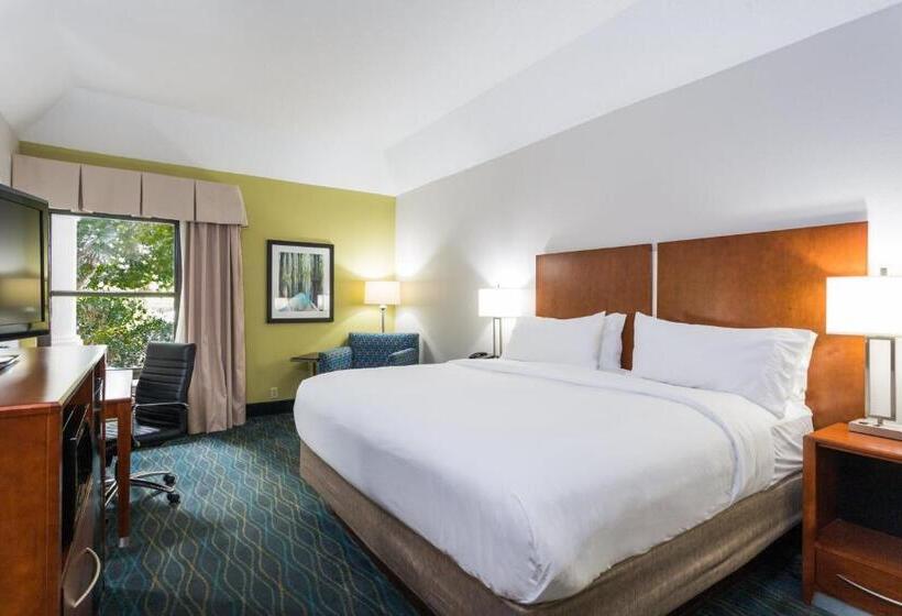 标准间, Holiday Inn Express & Suites Wilmington University Center, An Ihg