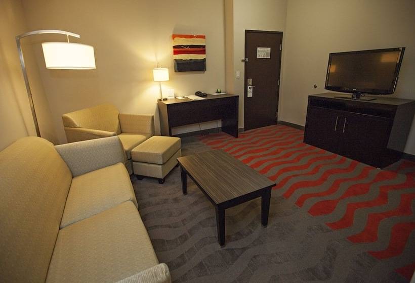 سوئیت برای معلولان, Holiday Inn Houston West   Westway Park, An Ihg