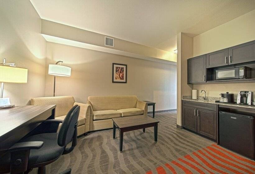 سوئیت برای معلولان, Holiday Inn Houston West   Westway Park, An Ihg