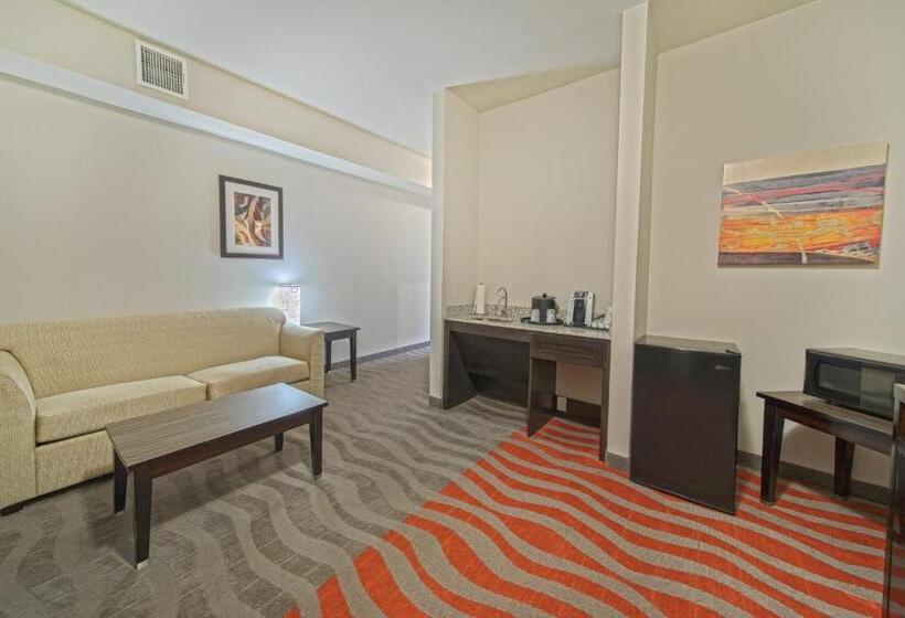 سوئیت برای معلولان, Holiday Inn Houston West   Westway Park, An Ihg