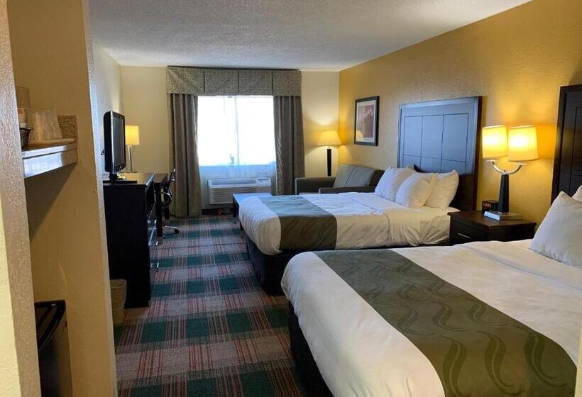 스탠다드 룸, Quality Inn Montgomery South