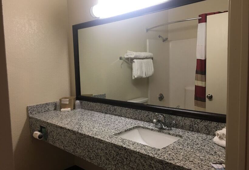 Номер Deluxe, Red Roof Inn Fort Worth   Saginaw