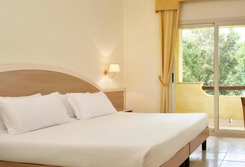 Номер Economy, Falkensteiner Club Funimation Garden Calabria