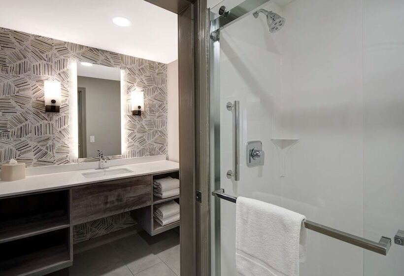 套房, Homewood Suites Lexington Hamburg