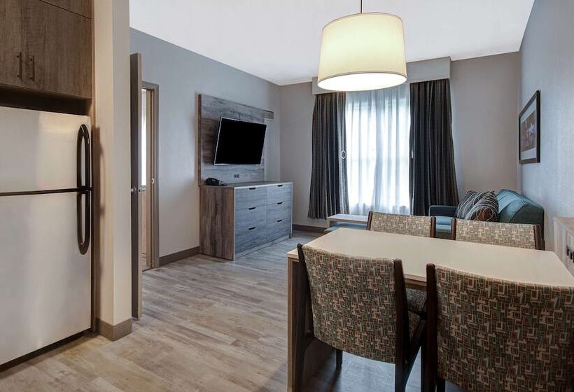 套房, Homewood Suites Lexington Hamburg