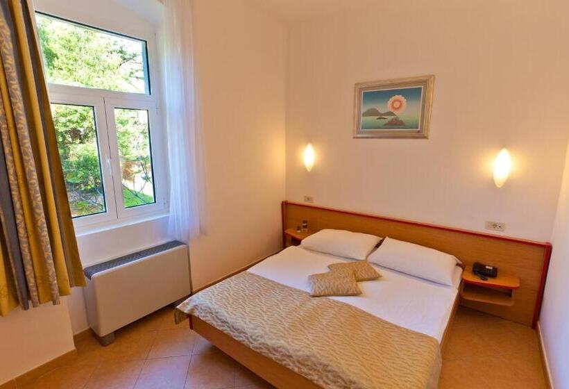 חדר סטנדרט, Villa Tamaris   Hotel Resort Dražica