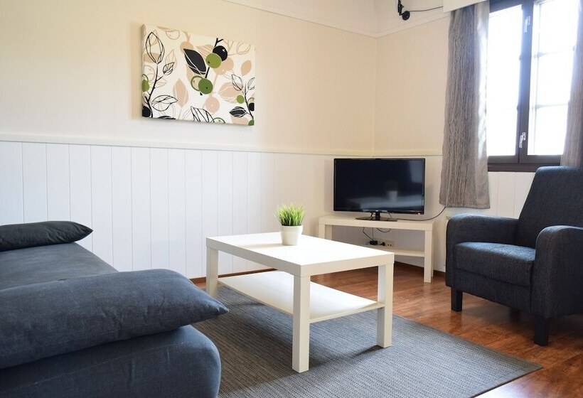 Дом 2 Спальни, Visulahti Cottages