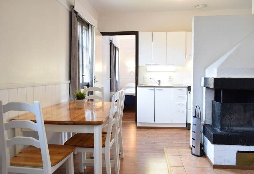 Дом 2 Спальни, Visulahti Cottages