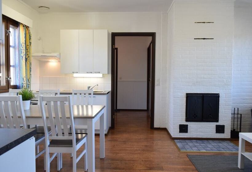 Дом 3 Спальни, Visulahti Cottages