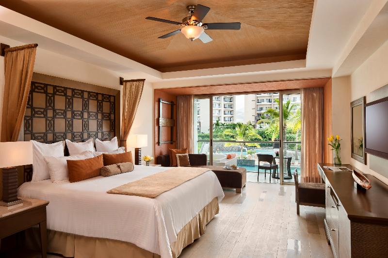 סוויטת ג'וניור נוף לגינה, Dreams Vallarta Bay Resorts & Spa   All Inclusive