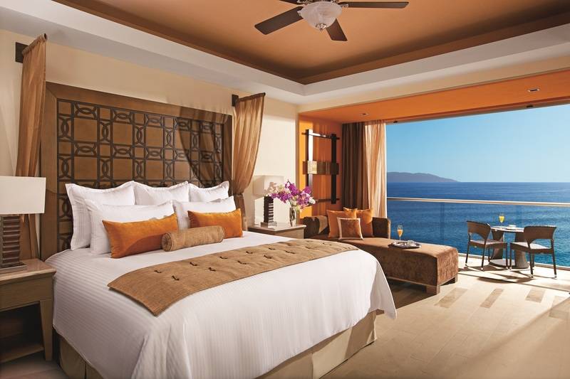 סוויטת ג'וניור נוף לים, Dreams Vallarta Bay Resorts & Spa   All Inclusive
