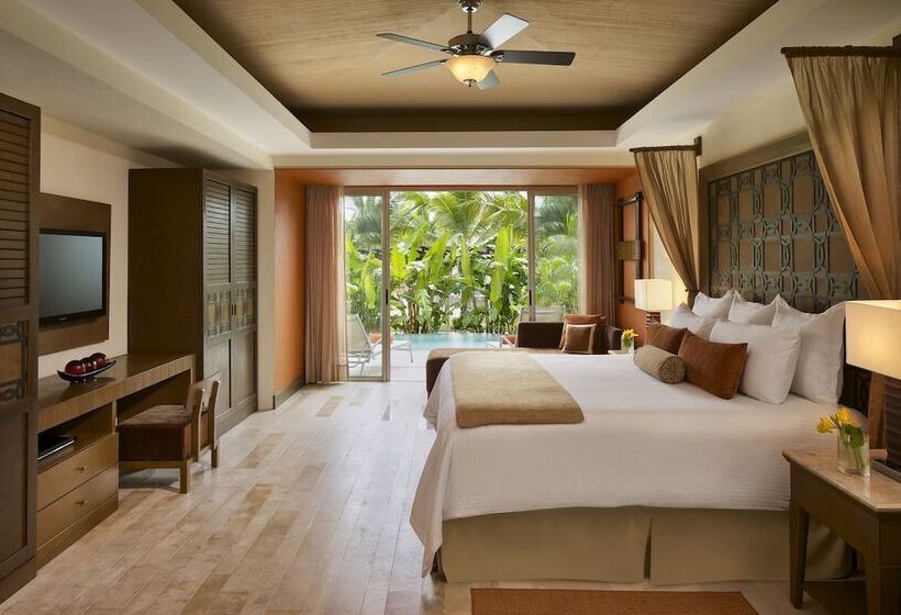 סוויטת ג'וניור מיטת קינג, Dreams Vallarta Bay Resorts & Spa   All Inclusive