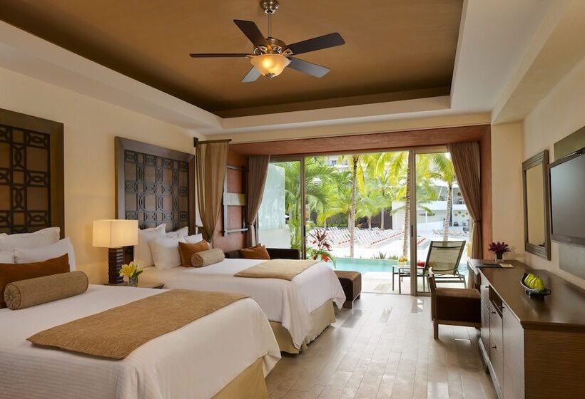 סוויטת קלאב ג'וניור, Dreams Vallarta Bay Resorts & Spa   All Inclusive