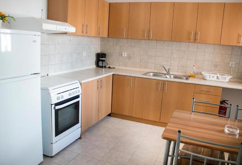 Апартаменты 1 Спальня, Gennadi Gardens Apartments & Villas