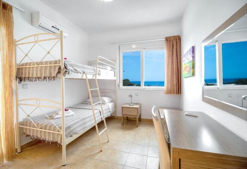 Вилла 3 Спальни с Бассейном, Gennadi Gardens Apartments & Villas