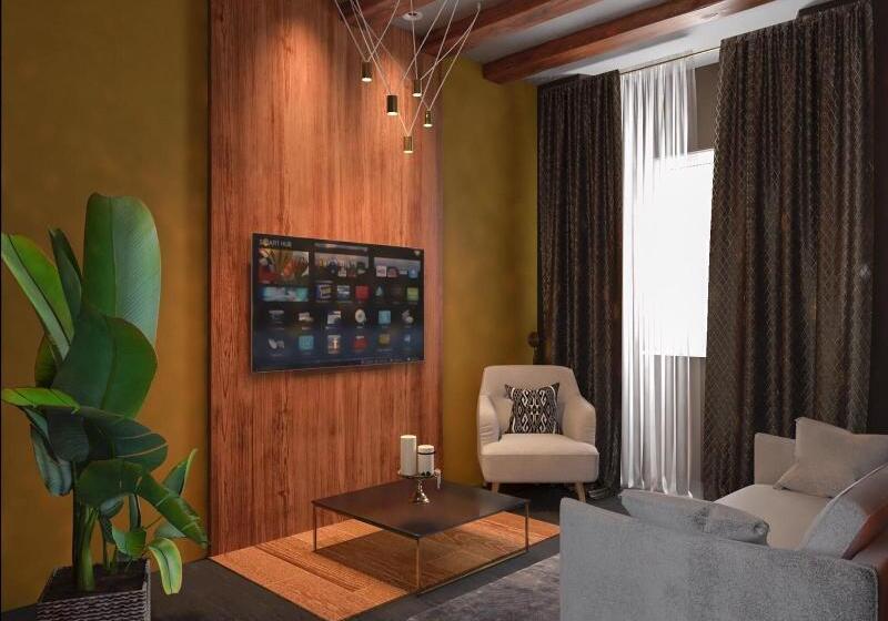 Апартаменты 2 спальни Вид на Сад, Gennadi Gardens Apartments & Villas