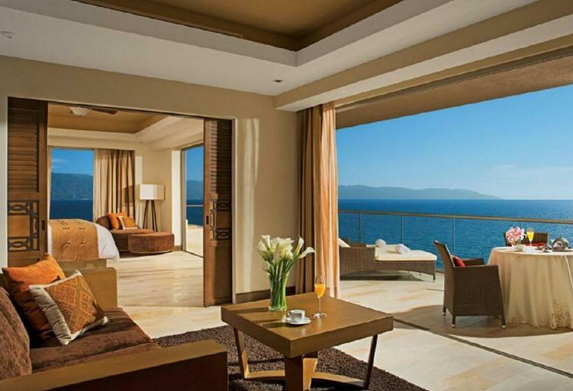 סוויטת מאסטר נוף לים, Dreams Vallarta Bay Resorts & Spa   All Inclusive