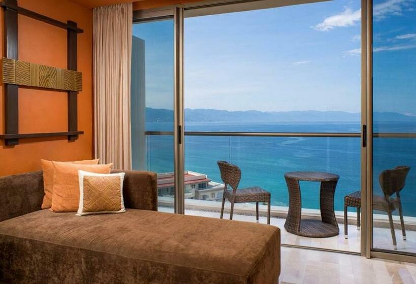סוויטה נוף לים, Dreams Vallarta Bay Resorts & Spa   All Inclusive