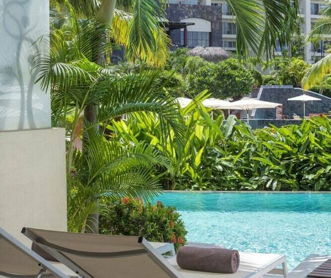 סוויטת ג'וניור מיטת קינג, Dreams Vallarta Bay Resorts & Spa   All Inclusive