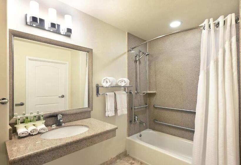 Номер Стандарт Кровать Кинг Адаптированный для Инвалидов, Holiday Inn Express & Suites Casa Grande, An Ihg