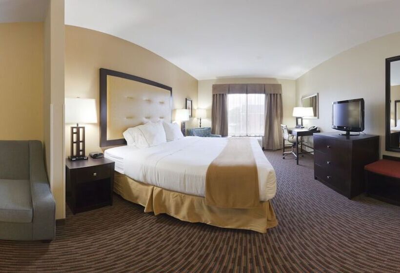 Люкс, Holiday Inn Express Hotel & Suites Cordele North By Ihg