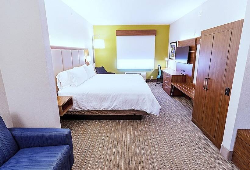 סוויטה, Holiday Inn Express Hotel & Suites Crestview South I 10, An Ihg